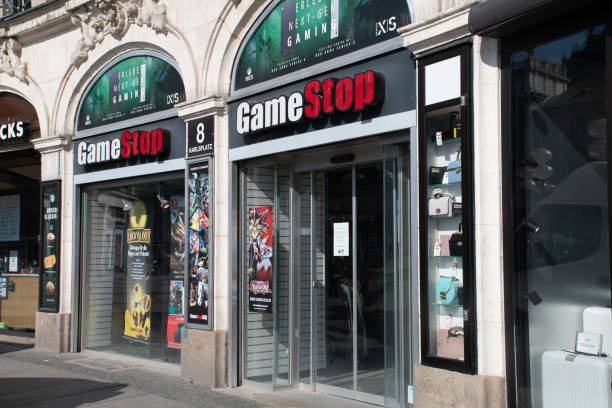 GameStop Corp.