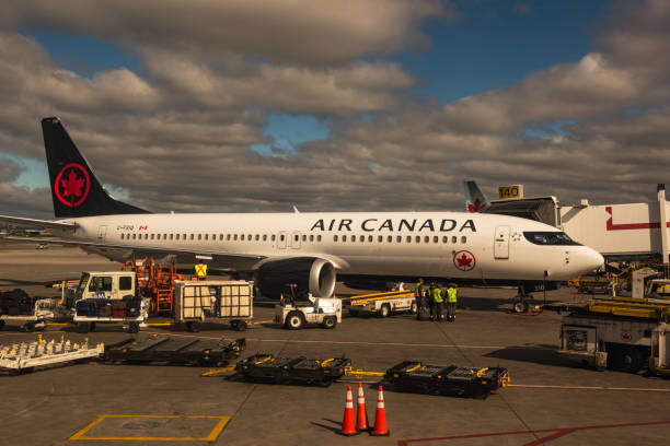 air canada stock