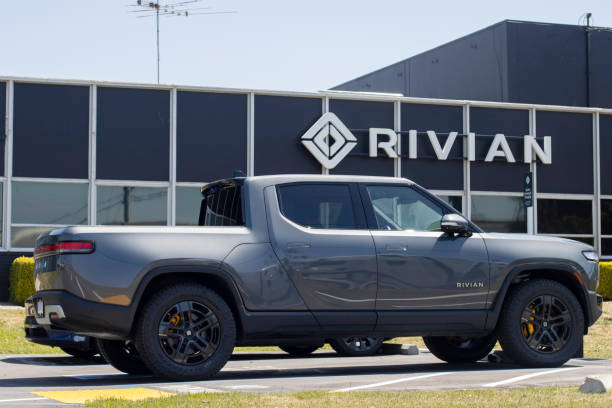 Rivian's stock