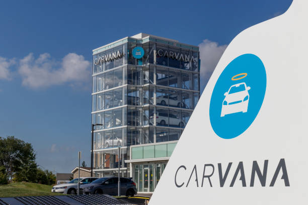 carvana stock