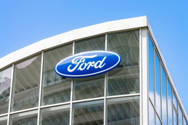 ford stock price