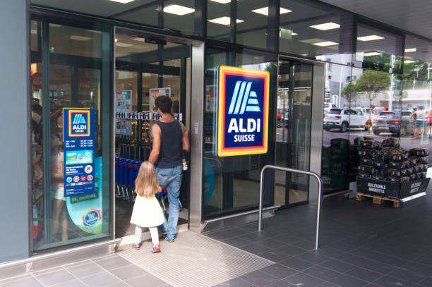 aldi stock market price