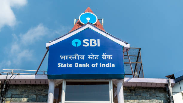 sbi stock market rate