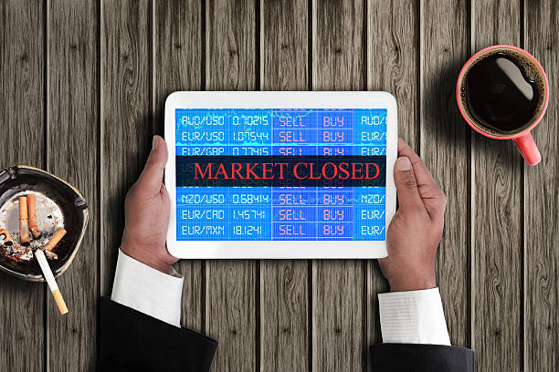 tock market close today